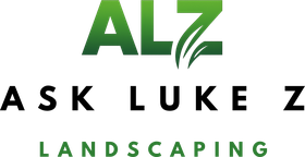 Ask Luke Z Landscaping logo